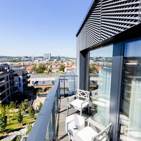Brand New Central Panorama VNO Exteriör bild