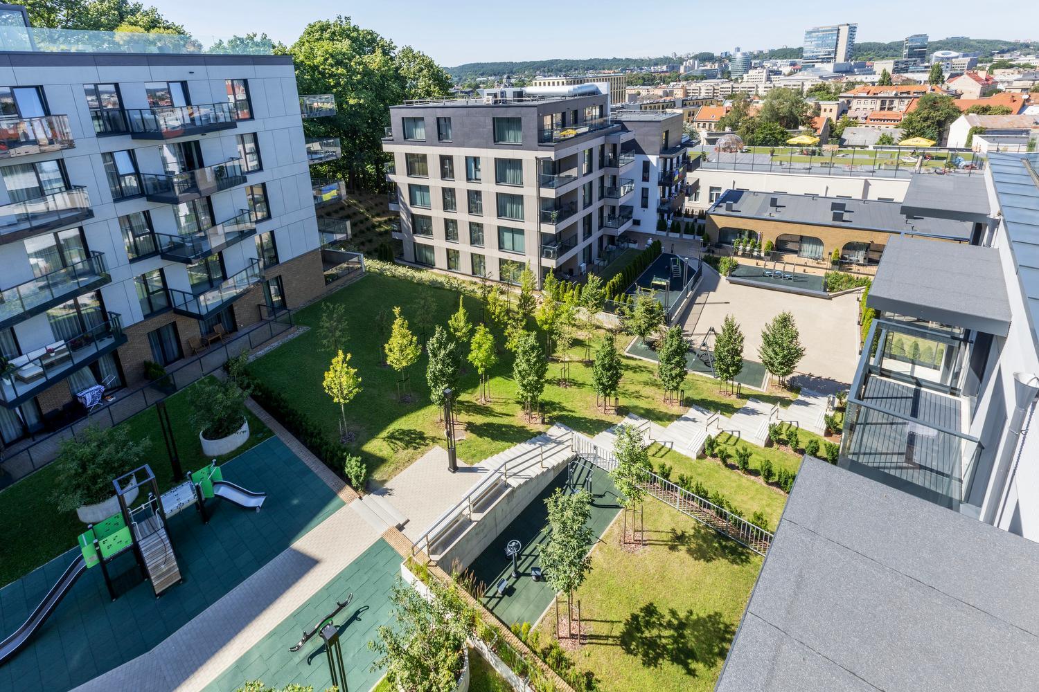 Brand New Central Panorama VNO Exteriör bild
