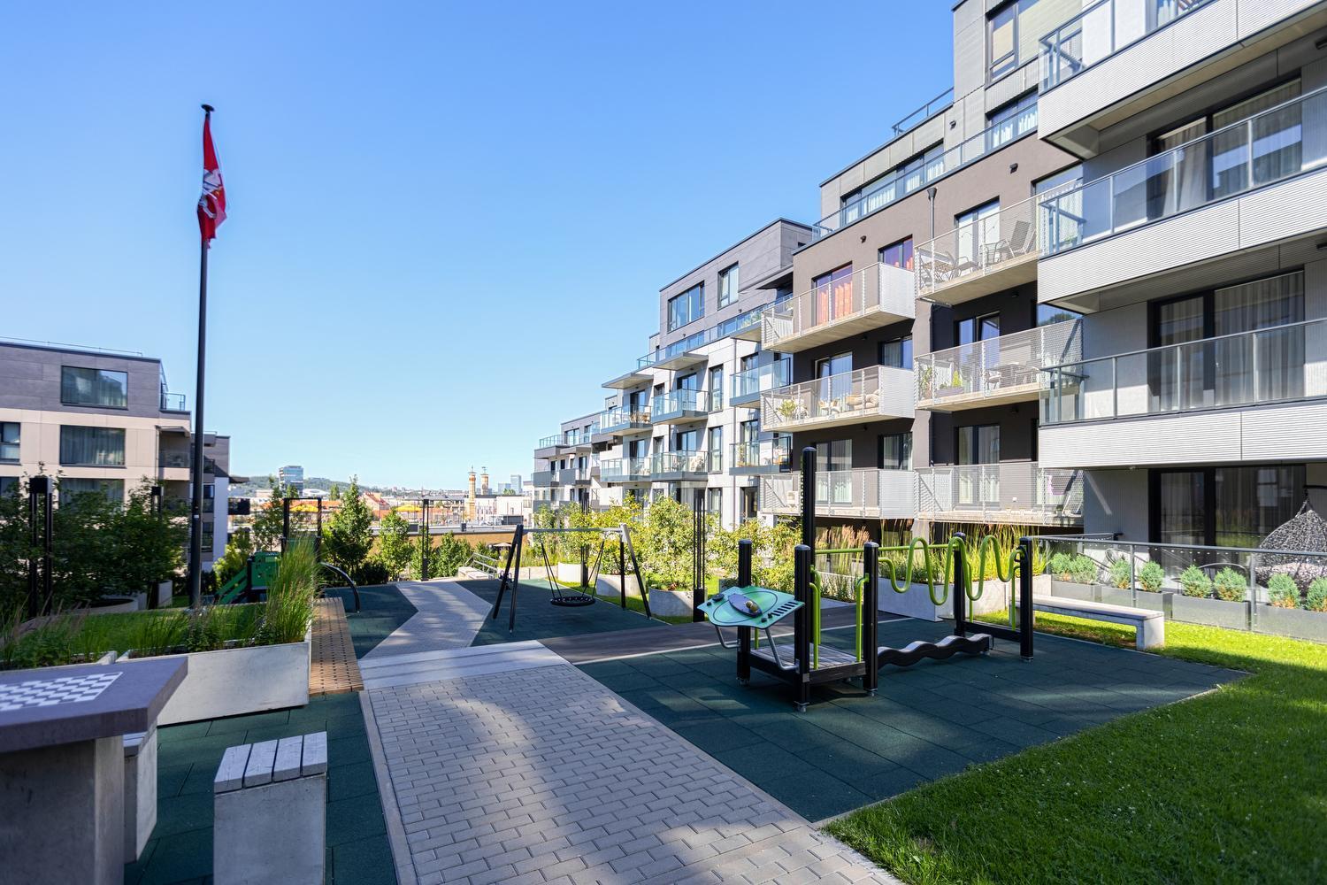 Brand New Central Panorama VNO Exteriör bild