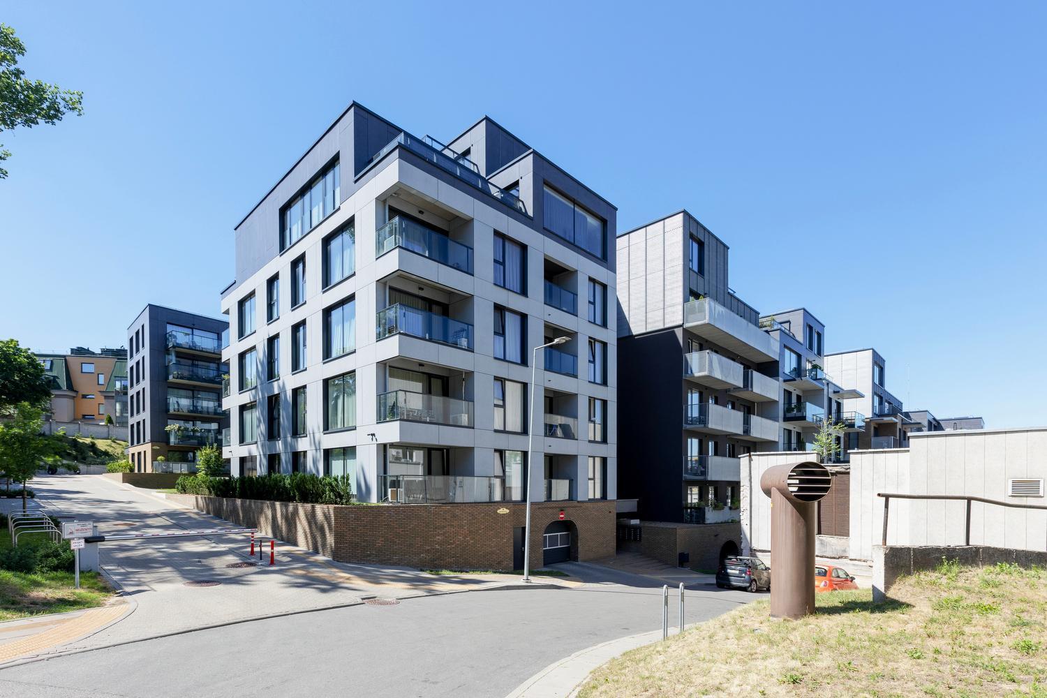 Brand New Central Panorama VNO Exteriör bild